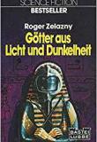 Götter aus Licht und Dunkelheit, Titelbild, Rezension