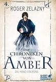 Die Hand Oberons, Titelbild, Rezension