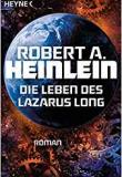 Die Leben des Lazarus Long, Titelbild, Rezension