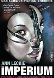 Das Imperium, Ann Leckie, Titelbild, Rezension