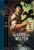 Krieg der Welten, Comic, Band 1, Titelbild