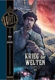 Krieg der Welten, Comic, Band 2, Titelbild