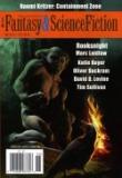 The Magazine of Fantasy & Science Fiction Mai/ Juni 2014, Rezension, Thomas Harbach