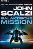 Galaktische Mission, Rezension, Titelbild