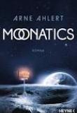 Moonatics, Titelbild, Rezension