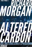 Altered Carbon, Morgan, Titelbild, Rezension