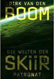 Die Welten der Skiir, Band 3, Patronat, Titelbild, Rezension