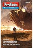 Perry Rhodan Planetenroman 93/94, Titelbild, Rezension