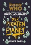 Dr. Who, der Piratenplanet, Titelbild, Rezension