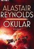 Alastair Reynolds, Okular, Titelbild