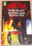 Ritter der Schatten, Cover, Rezension