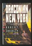 Sheckley, Draconian New Yoerk, Titelbild