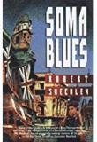 Soma Blue, Titelbild, Rezension