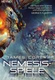 Nemesis Spiele, Titelbild, Rezension