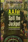 Splitt the Jackpot, A.A. Fair, Titelbild