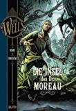 Die Insel des Dr. Moreau, Titelbild, Rezension