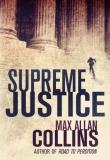 Supreme Justice, Titelbild, Rezension