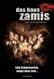 Das Haus Zamis 50, Titelbild, Rezension