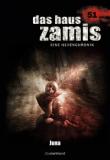 Das Haus Zamis 51, Juna, Titelbild, Rezension