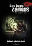 Das Haus Zamis 52, Titelbild, Rezension 