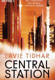 Central Station, Titelbild, Rezension