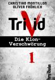 Perry Rhodan Trivid, Titelbild, Rezension