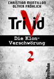 Perry Rhodan Trivid Band 2, Titelbild, Rezension