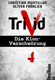 Perry Rhodan Trivid Band 4, Titelbild, Rezension