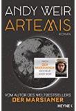 Artemis, Weir, Titelbild, Rezension