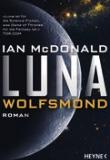 Luna, Wolfsmond, Titelbild, Rezension