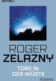 Tore in der Wüste, Roger zelazny, Titelbild