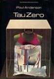 Tau Zero, Titelbild, Rezension