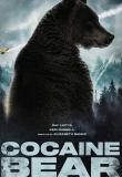 Cocaine Bear Poster