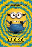 Minions - Auf der Suche nach dem Mini-Boss Poster