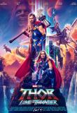 Thor Love and Thunder Poster