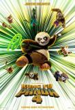 Kung Fu Panda 4 Poster