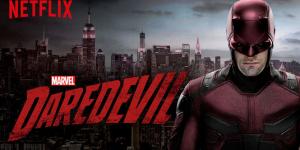 Daredevil bei Netflix Poster