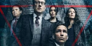 Person of Interest Staffel 5 Banner