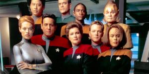 Star Trek: Voyager