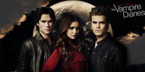 The Vampire Diaries