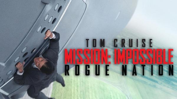 Mission: Impossible - Rogue Nation