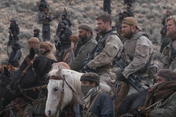 Operation: 12 Strong Still