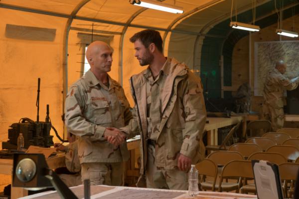 Operation: 12 Strong Still