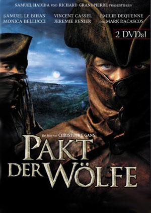 Pakt der Wölfe Filmposter