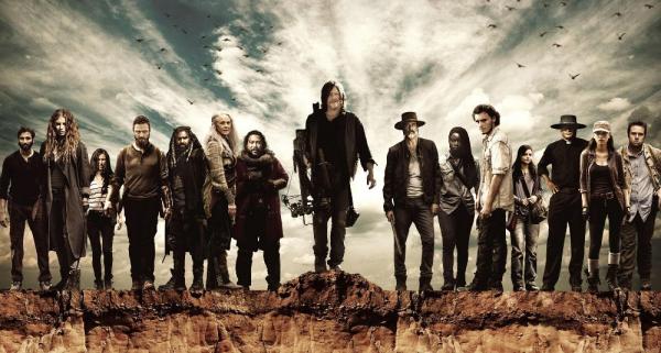 The Walking Dead Staffel 10