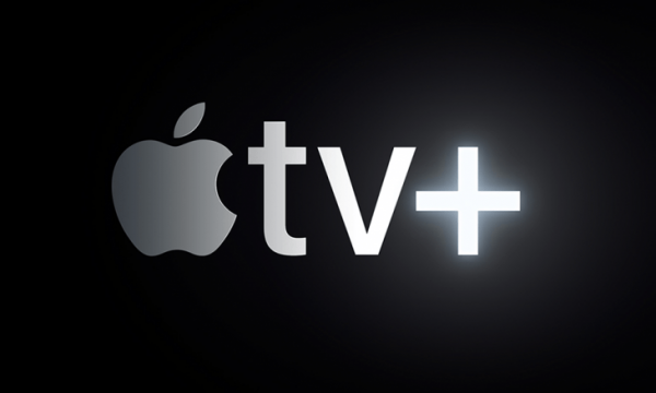 Apple TV Logo