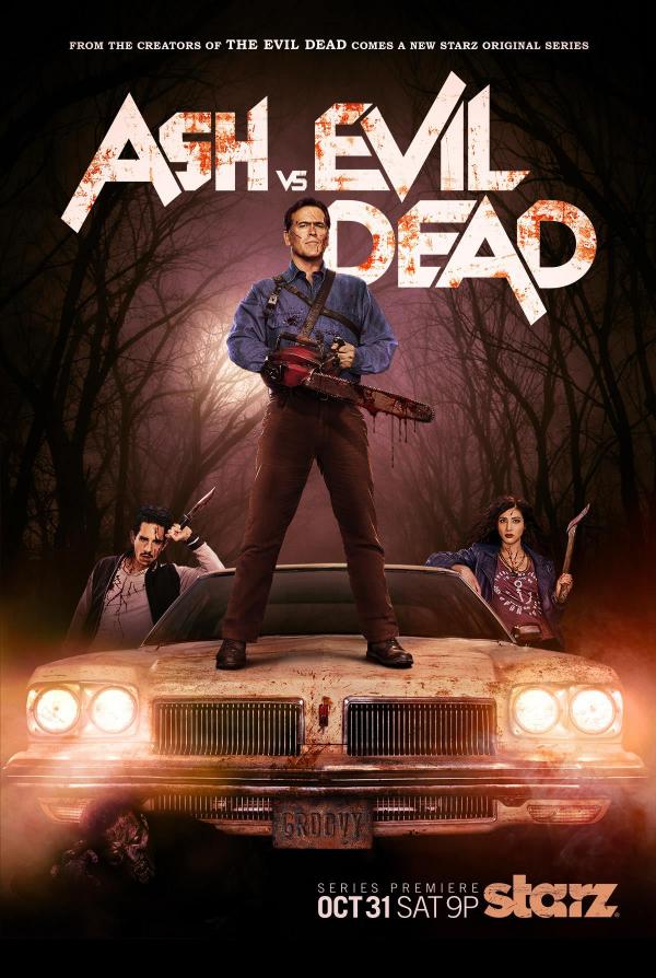 Poster zu Ash vs. Evil Dead