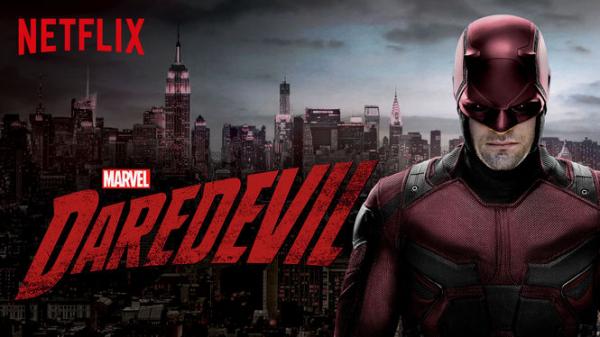 Daredevil bei Netflix Poster