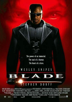 Blade Filmposter