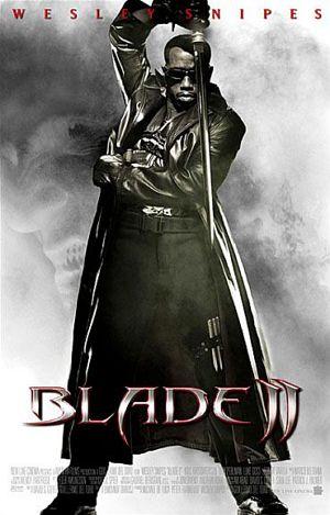 Blade 2 Filmposter